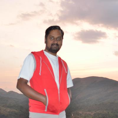 Profile Picture of Anand Krishnamoorthi (@anandk) on Twitter