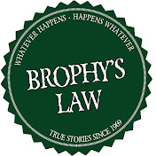 Profile Picture of Brophy's Law (@brophys-law) on Youtube