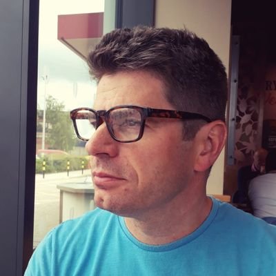 Profile Picture of Patrick English (@pateng) on Twitter