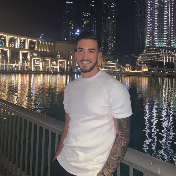 Profile Picture of Antonio Guidi (@ants_analysis_) on Tiktok