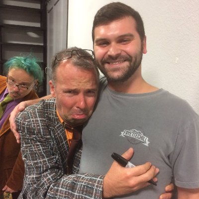 Profile Picture of Nick Weidman (@nick_andretina) on Twitter