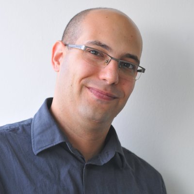 Profile Picture of Koby Ben-Aroya (@KobyBenAroya) on Twitter