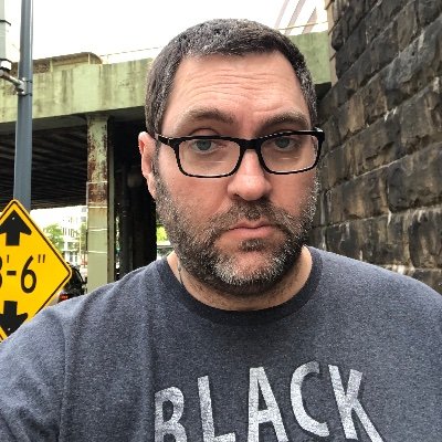 Profile Picture of Andy Rausch (@writerrausch1) on Twitter