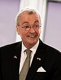 Profile Picture of Phil Murphy - Wikipediaon Wikipedia