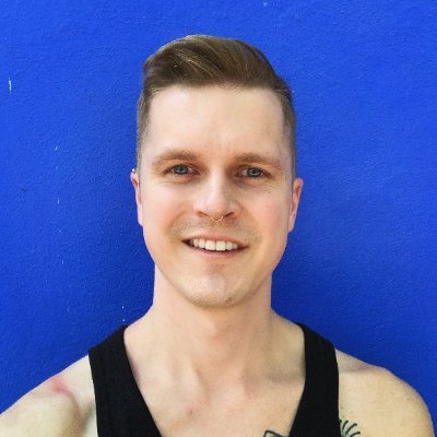 Tyler Lucas Barr - Twitter Profile Picture of Tyler Lucas Barr (@TylerBarr) on Twitter