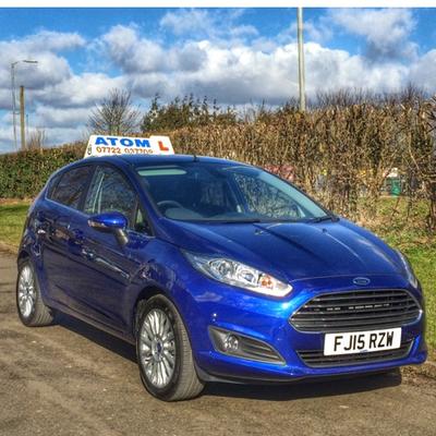 Profile Picture of Brian Munn (@atomdriving) on Twitter