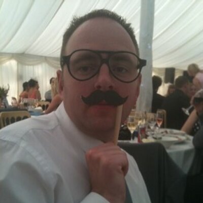 Profile Picture of Marc Eccles (@Eccles75) on Twitter