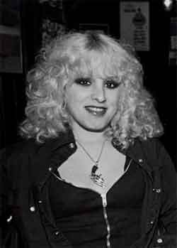 Profile Picture of Nancy Spungen - Wikipediaon Wikipedia