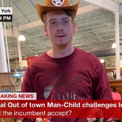 Profile Picture of Nathan Robert George (@GeorgeNgeorge55) on Twitter