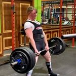 Profile Picture of David Fitzgerald (@davidfitzgerald_powerlifting) on Instagram