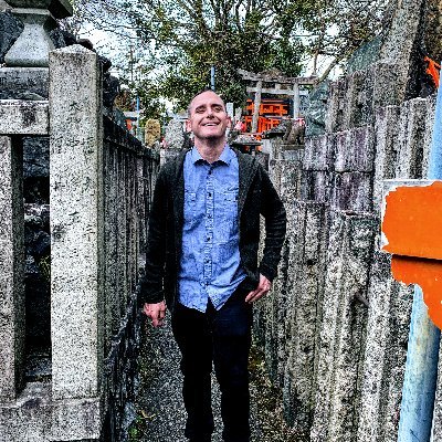 Profile Picture of Nicholas Puff Quigley (@nickpquigley) on Twitter