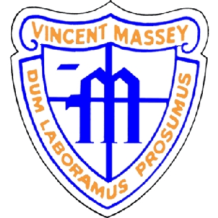 Profile Picture of Vincent Massey Secondary Schoolon Wikipedia