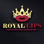 Profile Picture of Royal Lips® Creator Ty Hyman (@royallips) on Instagram