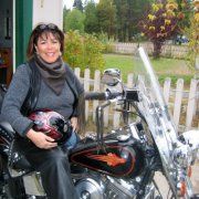 Profile Picture of Denise O'Connor Hatch (@denibikerba) on Pinterest