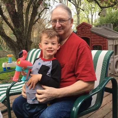 Profile Picture of Richard Walley (@RichardWalley3) on Twitter