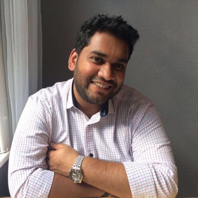Profile Picture of Loren-Joseph Pillay (@mr_pillay) on Twitter