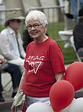 Profile Photo of Betty DeGenereson Wikipedia