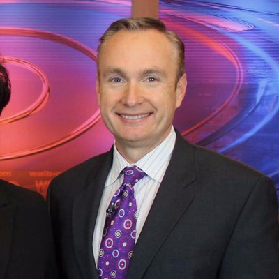 Profile Picture of Chris Zelman WALB (@ChrisWALBwx) on Twitter