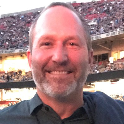 Profile Picture of Dave Carlsen (@WoolyWoof) on Twitter