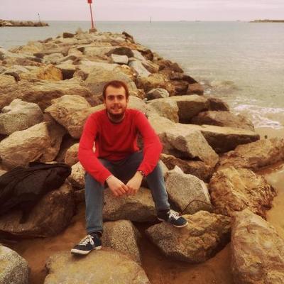 Profile Picture of Jorge Matute (@JorgeBMP) on Twitter