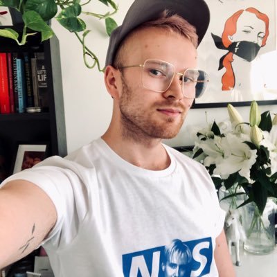 Profile Photo of David Hunter (@HoneyToTheD) on Twitter