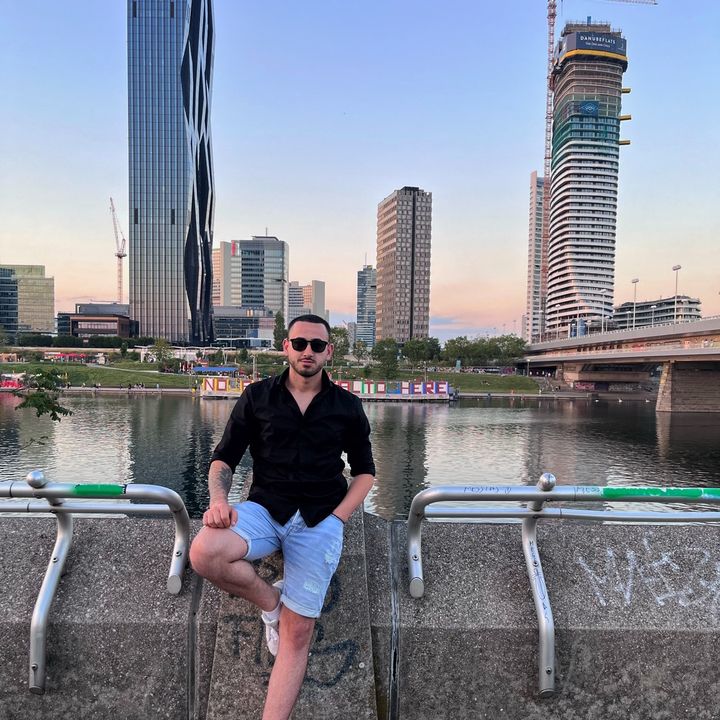 Profile Picture of Adi Bodnar (@adibodnar) on Tiktok