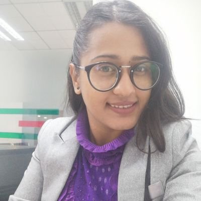 Profile Picture of Manisha Dahal (@maanisha_dahal) on Twitter