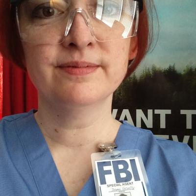Profile Picture of Amy Jacoby (@@crepitatorlady) on Twitter