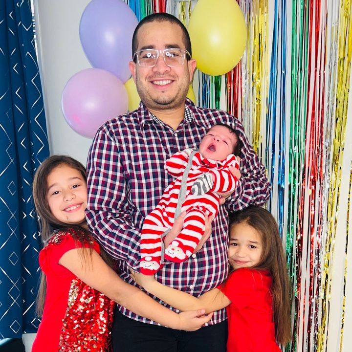 Profile Picture of Luis Berroa (@luisberroa5) on Tiktok