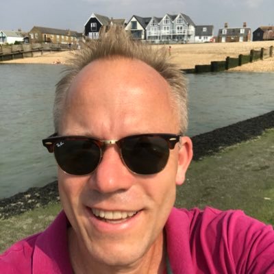 Profile Picture of Steve Biggs (@stevebiggsy) on Twitter