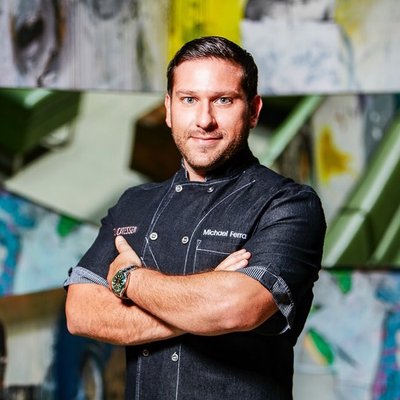 Profile Picture of Michael Ferraro (@ChefMichaelNyc) on Twitter