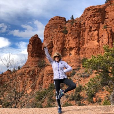 Genie Thompson - Twitter Profile Picture of Genie Thompson (@geniert) on Twitter