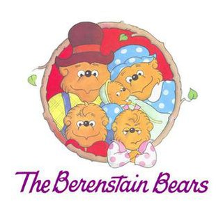 Profile Picture of Berenstain Bears - Wikipediaon Wikipedia