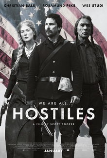 Profile Picture of Hostiles (film) - Wikipediaon Wikipedia