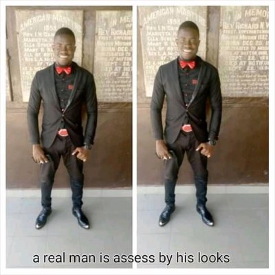 Profile Picture of Albert Sesay (@Albertsesay14) on Twitter