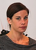 Profile Picture of Brooke Satchwellon Wikipedia