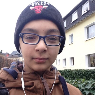 Adam Alkhatib - Twitter Profile Picture of Adam Alkhatib (@ChillerAdam) on Twitter