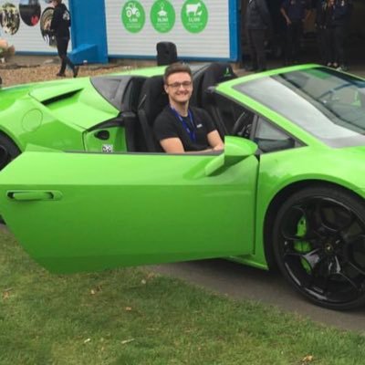 Profile Picture of Ben Alexander (@BenAlexander13) on Twitter