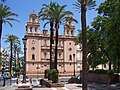 Profile Picture of Huelva - Wikipediaon Wikipedia