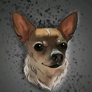 Profile Picture of 🤍𝕭𝖔𝖓 𝕭𝖔𝖓🤍 (@bonya.dog.official) on Tiktok