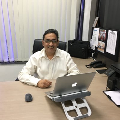 Profile Picture of Sandeep Puri (@sandeeppuri32) on Twitter