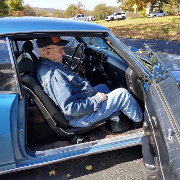 Profile Picture of Howard Foster (@saabman1212) on Poshmark