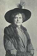 Profile Picture of Maggie Moffaton Wikipedia