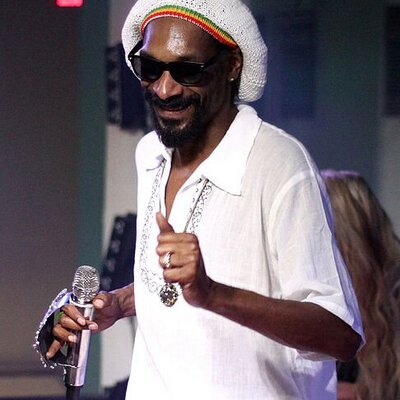 Profile Picture of Calvin Broadus ,Jr. (@Snoop_Lioon) on Twitter
