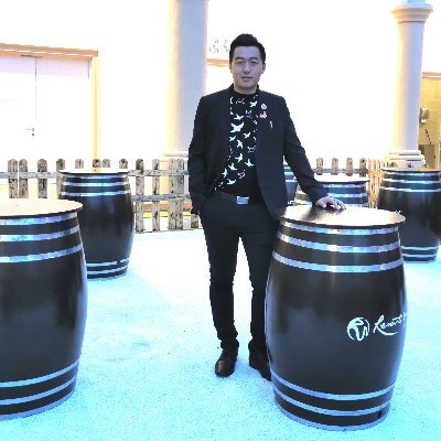 Profile Picture of RICKY SIM (@RICKYSIM5) on Twitter