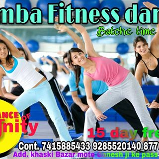 Profile Picture of Danceof Unity (@Danceof-Unity) on Facebook