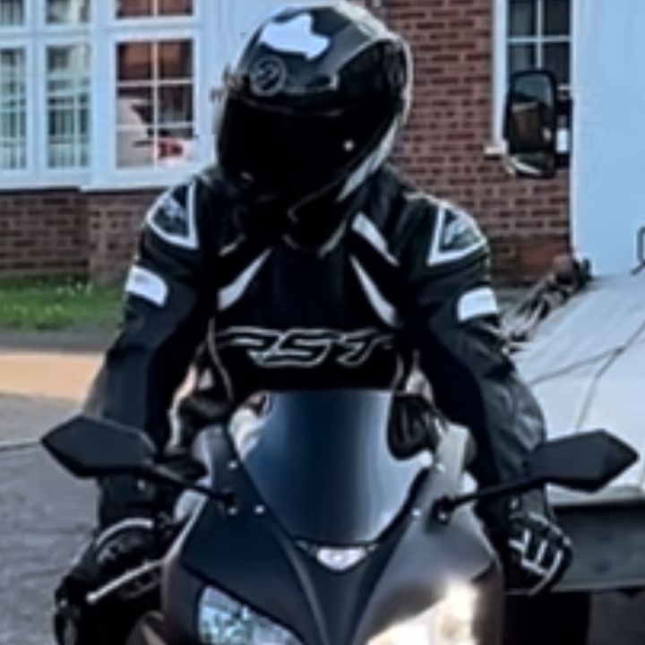 Profile Picture of Thomas Holt (@thomasholt01) on Tiktok