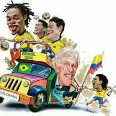 Profile Picture of Hernan Rueda (@herupe02) on Twitter