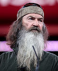 Profile Picture of Phil Robertsonon Wikipedia