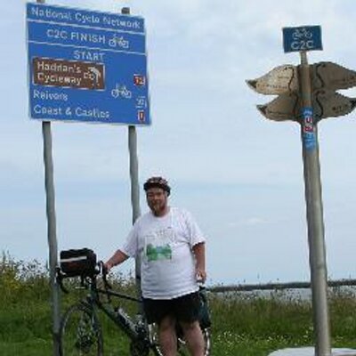 Profile Picture of Michael Fulcher (@fencyclist) on Twitter